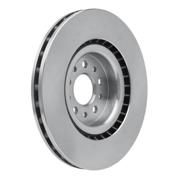 E-Line Blank Brake Rotor, 2015-2021 Mopar, Position: Front