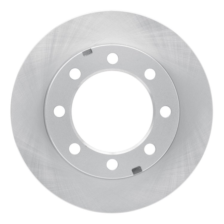 E-Line Blank Brake Rotor, 1977-1993 Fits Multiple Makes/Models, Position: Front
