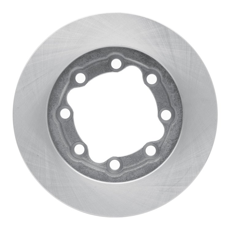 E-Line Blank Brake Rotor, 1992-2000 Fits Multiple Makes/Models, Position: Front