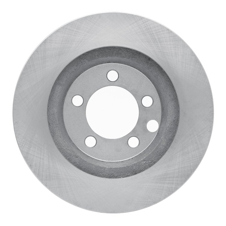 E-Line Blank Brake Rotor, 1974-1981 Mopar, Position: Front