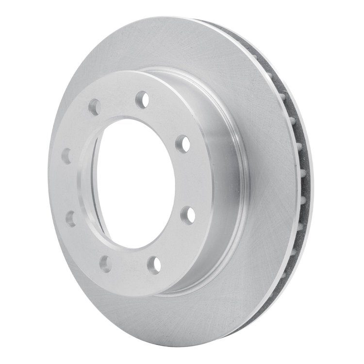 E-Line Blank Brake Rotor, 1973-1993 Mopar, Position: Front