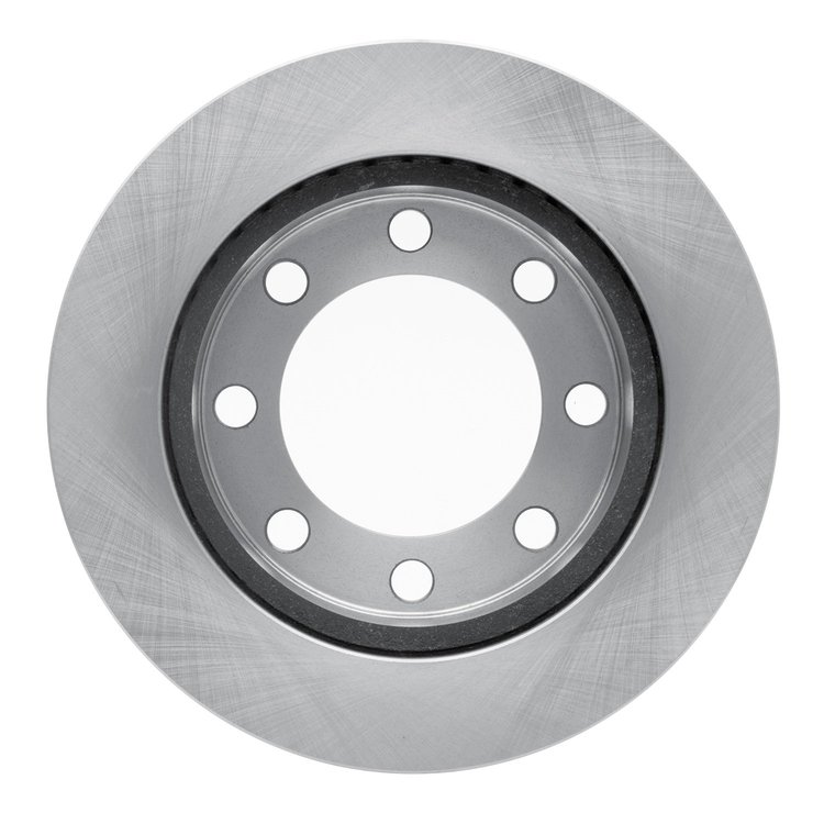 E-Line Blank Brake Rotor, 1971-1997 Mopar, Position: Front