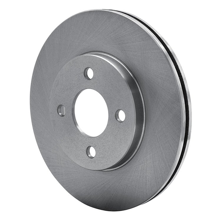 E-Line Blank Brake Rotor, 1984-1985 Mopar, Position: Front