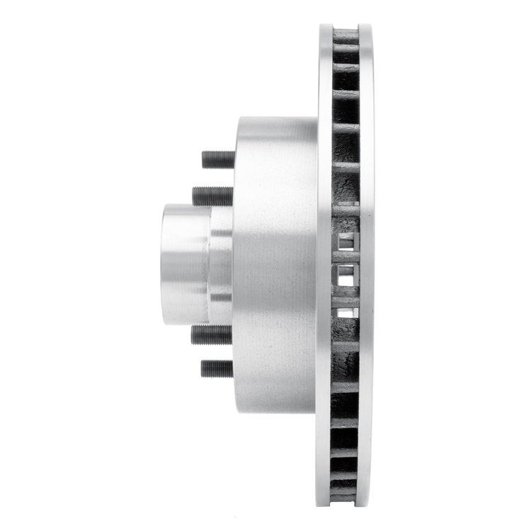 E-Line Blank Brake Rotor, 1985-1997 Mopar, Position: Front