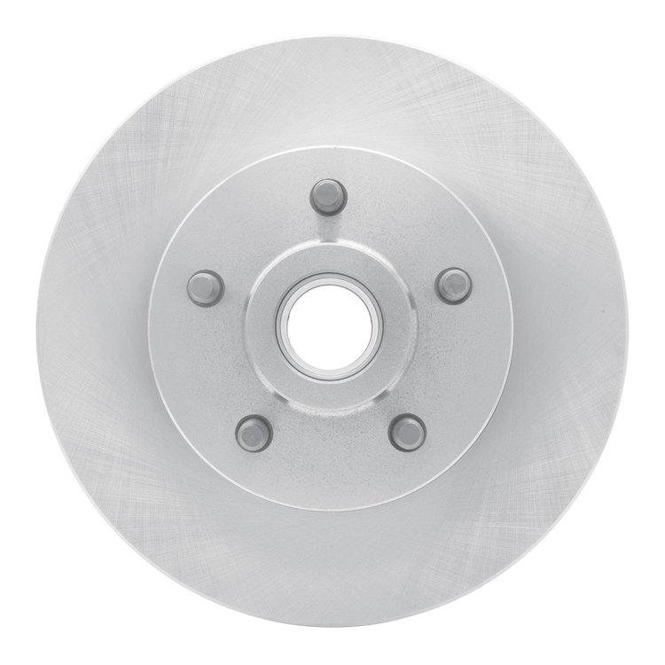 E-Line Blank Brake Rotor, 1987-1990 Mopar, Position: Front