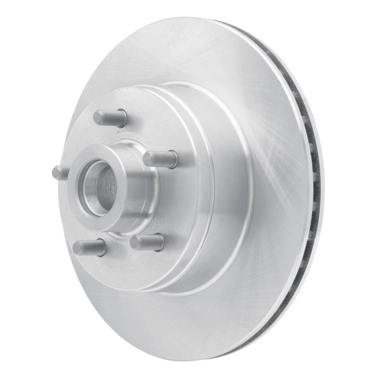 E-Line Blank Brake Rotor, 1987-1990 Mopar, Position: Front