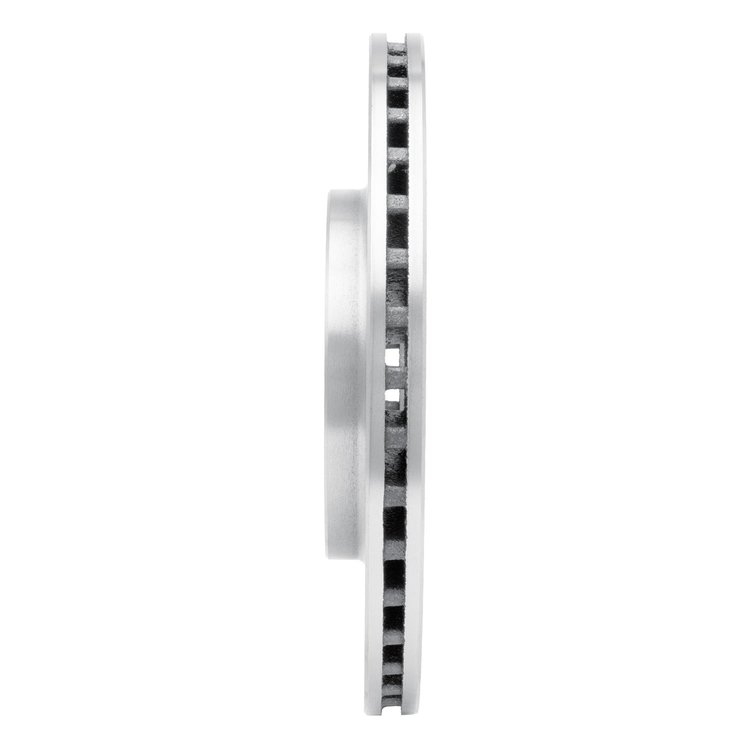 E-Line Blank Brake Rotor, 1987-1990 Mopar, Position: Front