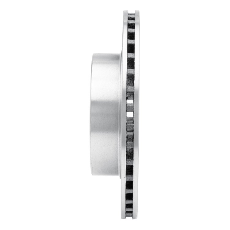 E-Line Blank Brake Rotor, 1987-1990 Mopar, Position: Front