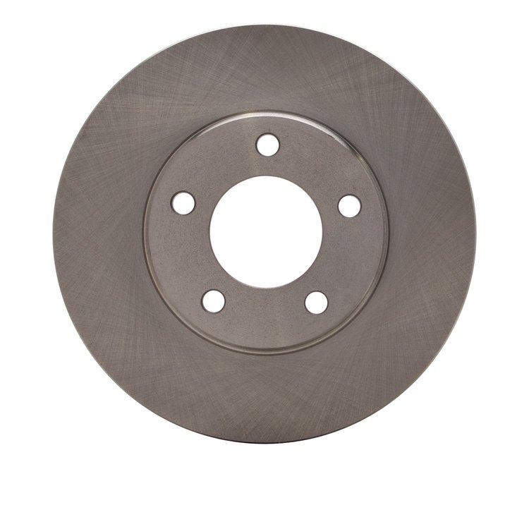 E-Line Blank Brake Rotor, 1991-1996 Mopar, Position: Front