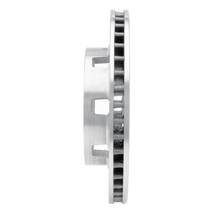 E-Line Blank Brake Rotor, 1975-1989 Mopar, Position: Front