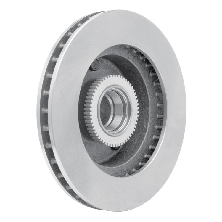 E-Line Blank Brake Rotor, 1994-2002 Mopar, Position: Front