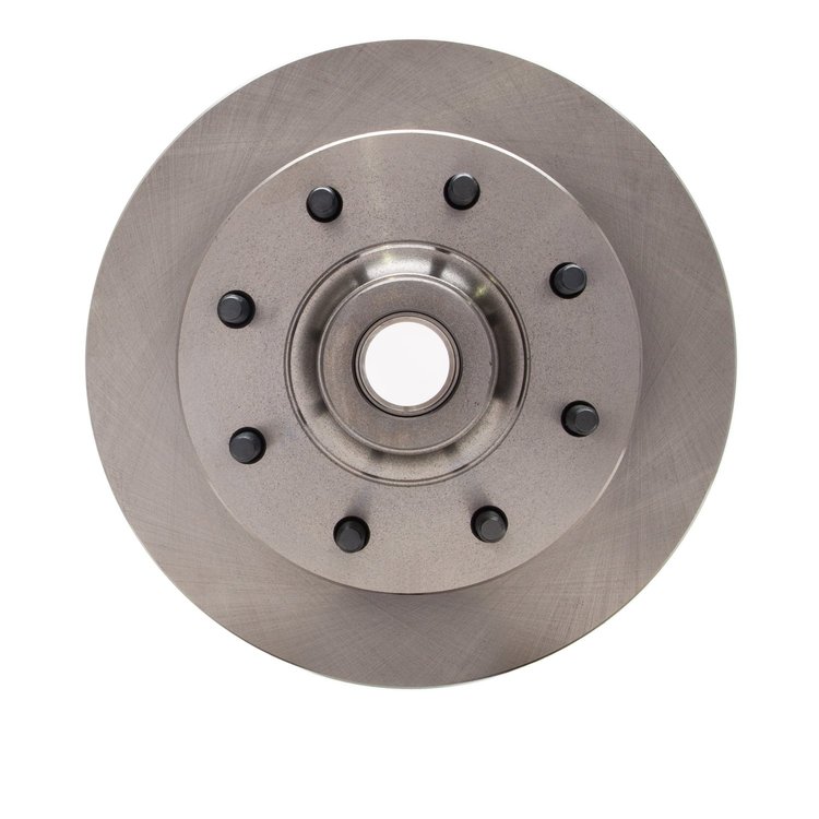 E-Line Blank Brake Rotor, 1994-1997 Mopar, Position: Front