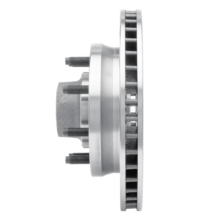 E-Line Blank Brake Rotor, 1994-1999 Mopar, Position: Front