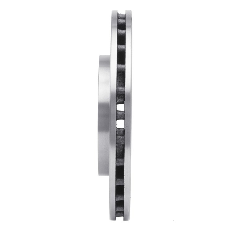 E-Line Blank Brake Rotor, 1996-2000 Mopar, Position: Front