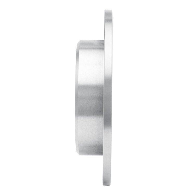 E-Line Blank Brake Rotor, 1997-2007 Mopar, Position: Rear