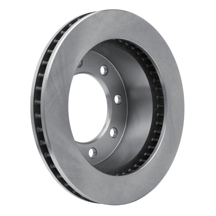 E-Line Blank Brake Rotor, 2000-2002 Mopar, Position: Front