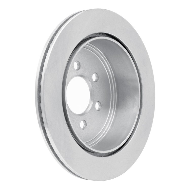 E-Line Blank Brake Rotor, 2003-2003 Mopar, Position: Rear