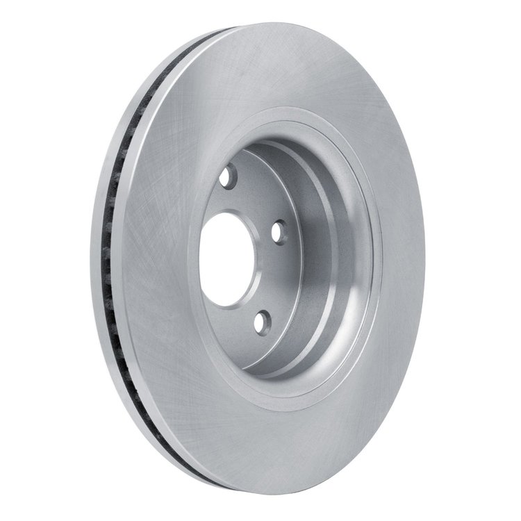 E-Line Blank Brake Rotor, 2004-2006 Mopar, Position: Front