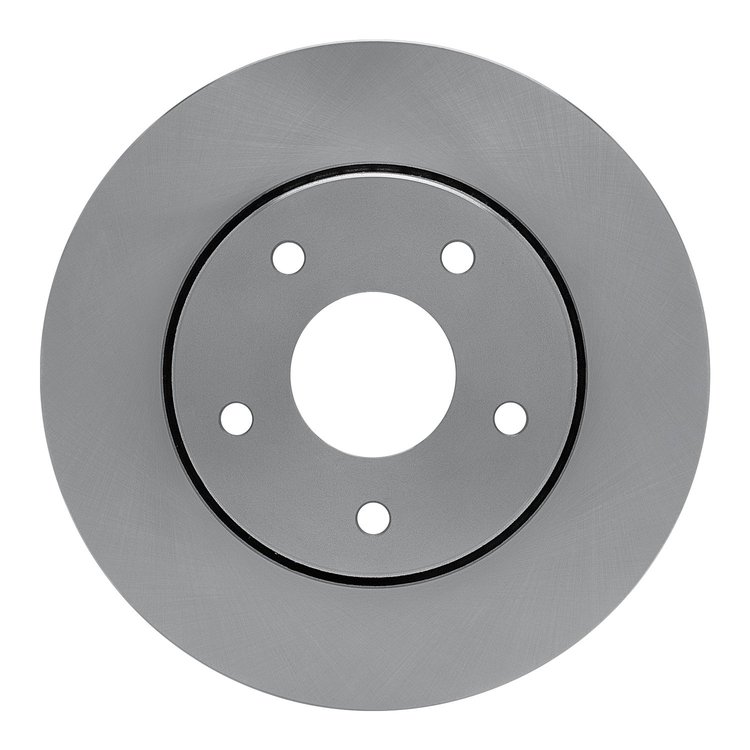 E-Line Blank Brake Rotor, 2008-2016 Fits Multiple Makes/Models, Position: Front