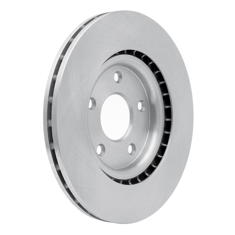 E-Line Blank Brake Rotor, Fits Select Fits Multiple Makes/Models, Position: Front