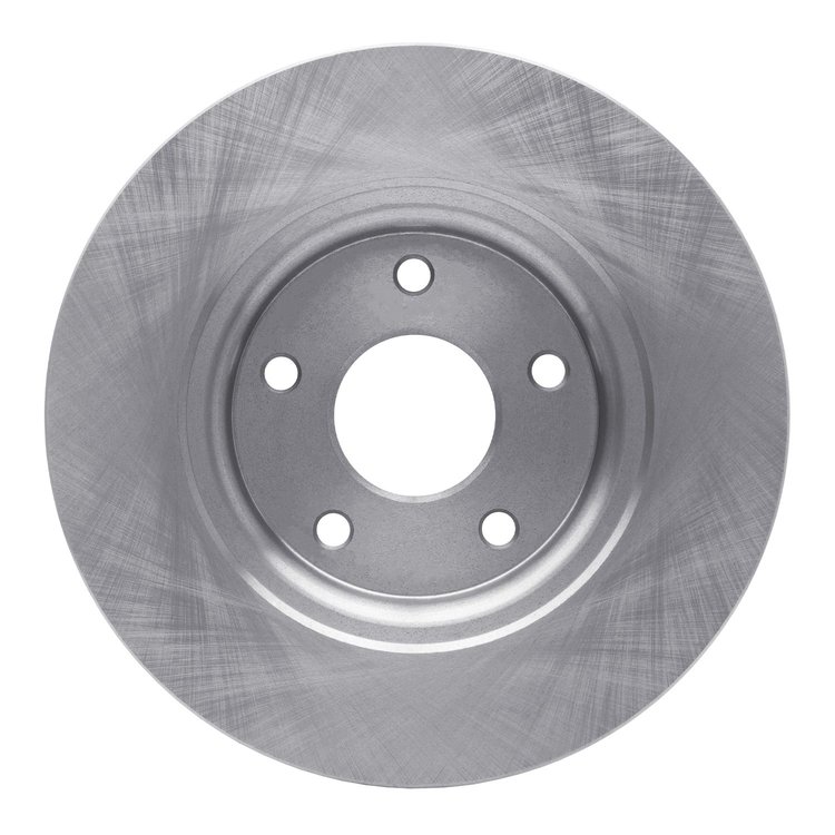 E-Line Blank Brake Rotor, 2012-2020 Fits Multiple Makes/Models, Position: Rear