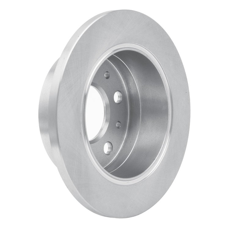 E-Line Blank Brake Rotor, 2014-2021 Mopar, Position: Rear