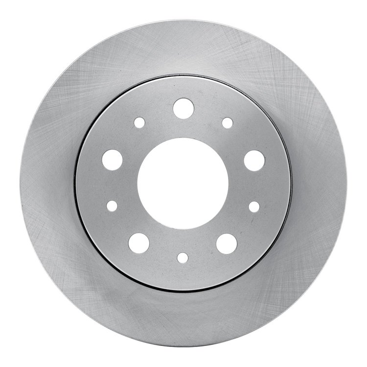 E-Line Blank Brake Rotor, 2014-2021 Mopar, Position: Rear