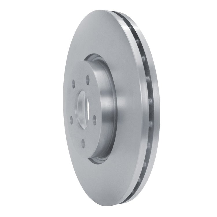 E-Line Blank Brake Rotor, Fits Select Mopar, Position: Front