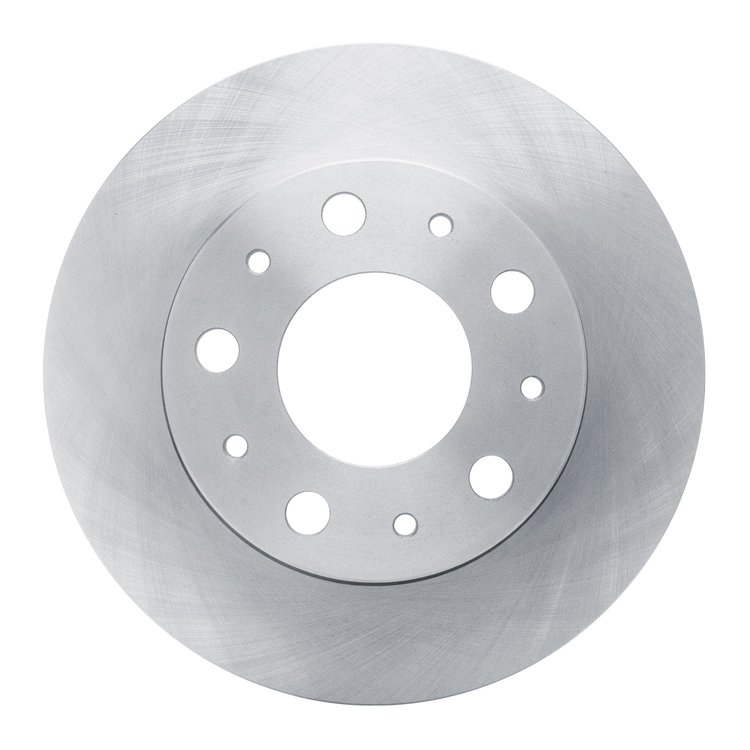 E-Line Blank Brake Rotor, Fits Select Mopar, Position: Rear