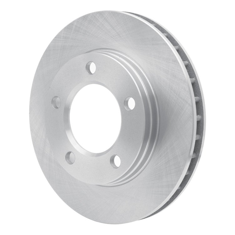 E-Line Blank Brake Rotor, 1974-1980 Fits Multiple Makes/Models, Position: Front