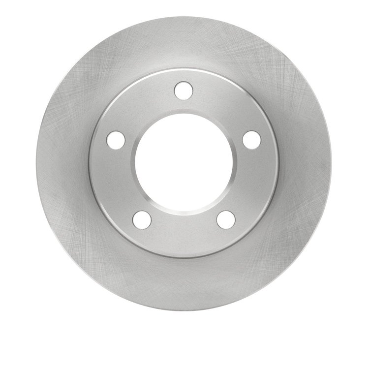 E-Line Blank Brake Rotor, 1976-1986 Mopar, Position: Front