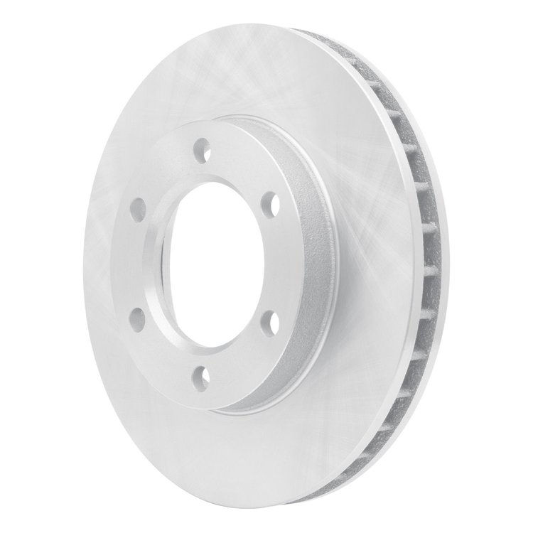 E-Line Blank Brake Rotor, 1971-1991 Fits Multiple Makes/Models, Position: Front