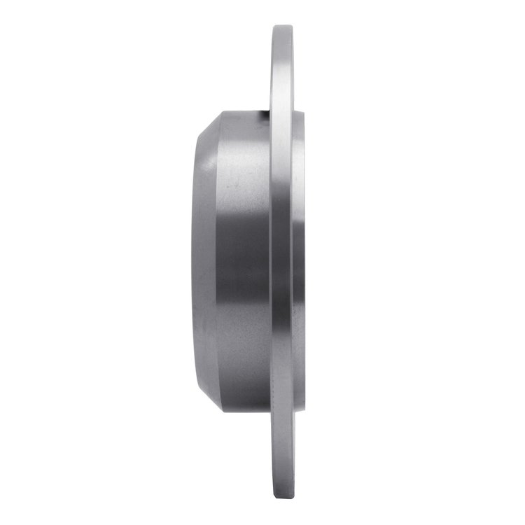 E-Line Blank Brake Rotor, Fits Select Mopar, Position: Rear