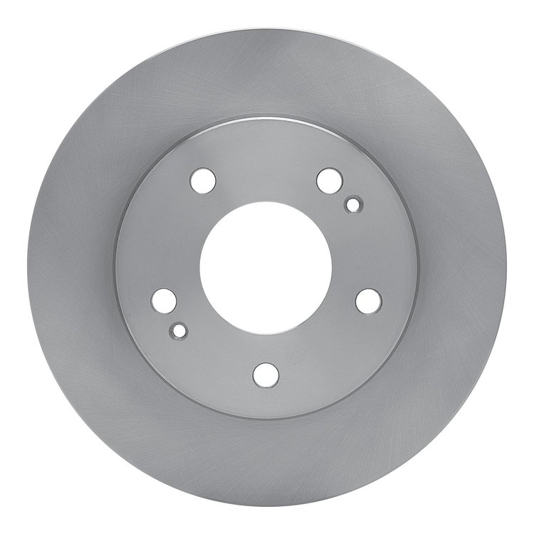 E-Line Blank Brake Rotor, 1990-1990 Mopar, Position: Front