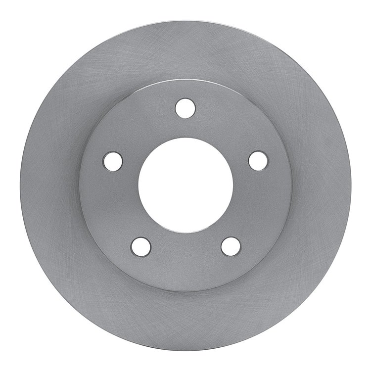 E-Line Blank Brake Rotor, 1983-1996 GM, Position: Front