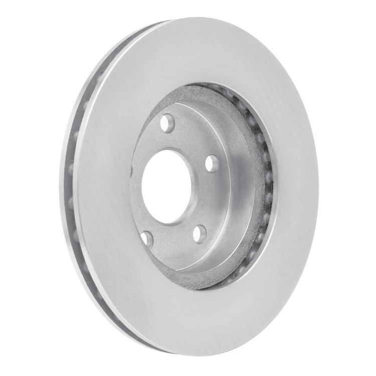 E-Line Blank Brake Rotor, 1982-1982 GM, Position: Front