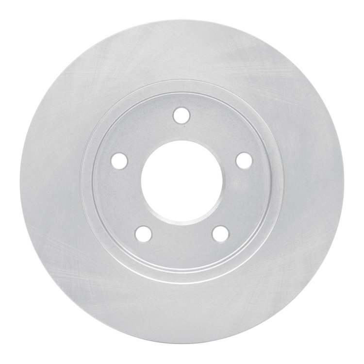 E-Line Blank Brake Rotor, 1994-1999 GM, Position: Rear