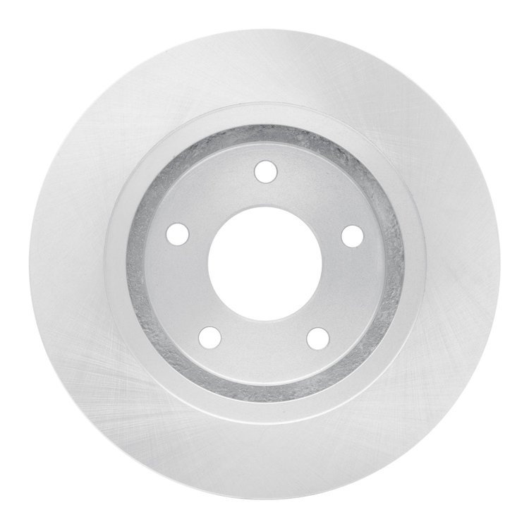 E-Line Blank Brake Rotor, 1994-2001 GM, Position: Front