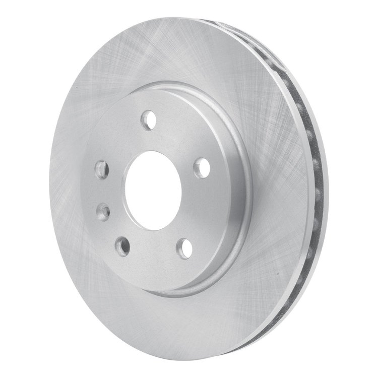 E-Line Blank Brake Rotor, 2011-2016 GM, Position: Front