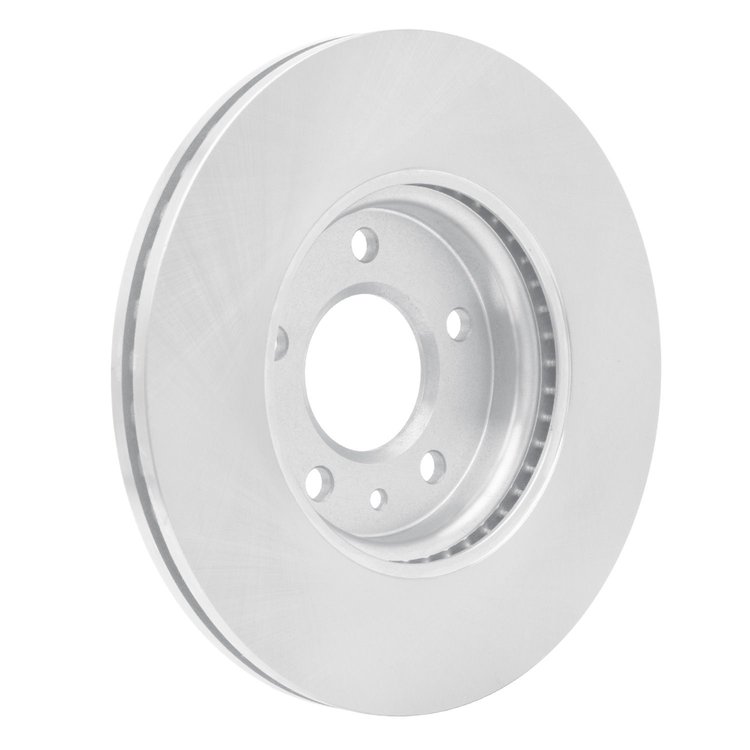 E-Line Blank Brake Rotor, Fits Select GM, Position: Front
