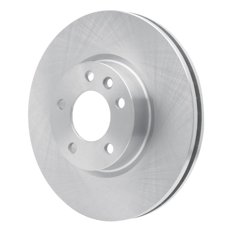 E-Line Blank Brake Rotor, 1997-2001 GM, Position: Front