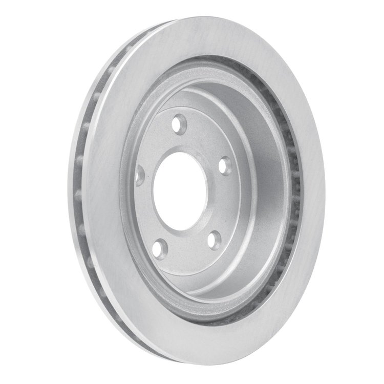 E-Line Blank Brake Rotor, 1997-2013 GM, Position: Rear