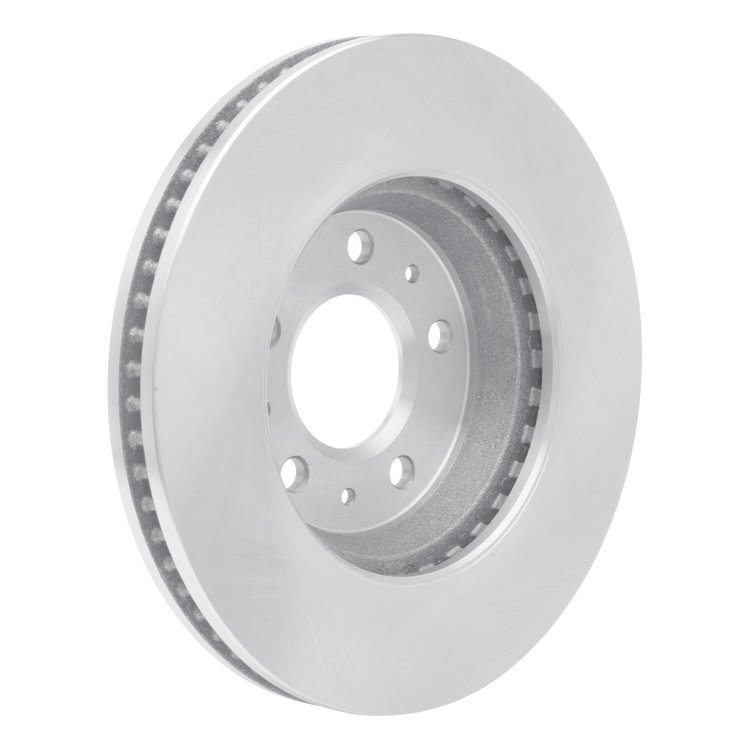 E-Line Blank Brake Rotor, 2003-2008 GM, Position: Front