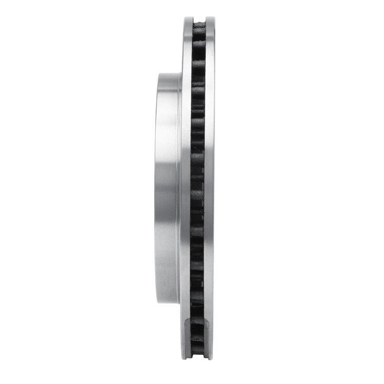 E-Line Blank Brake Rotor, 2003-2011 GM, Position: Rear