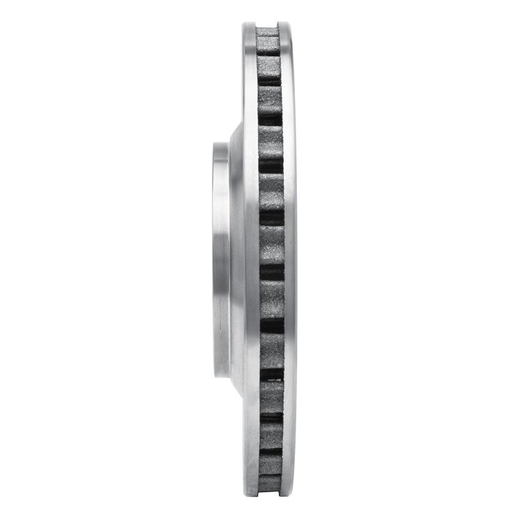 E-Line Blank Brake Rotor, 2004-2008 GM, Position: Front