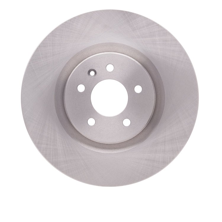 E-Line Blank Brake Rotor, 2016-2020 GM, Position: Front