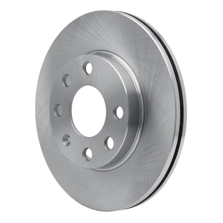 E-Line Blank Brake Rotor, 1988-2019 GM, Position: Front