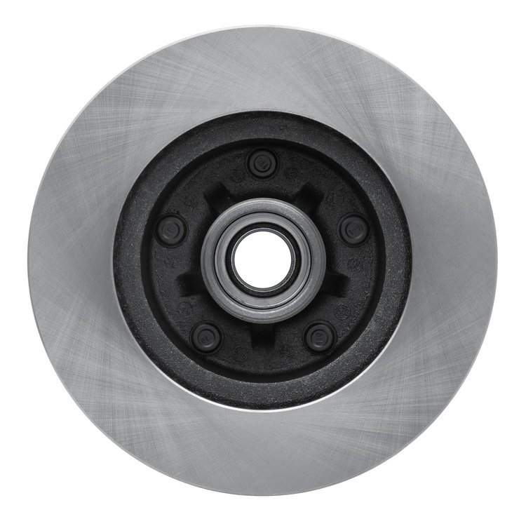 E-Line Blank Brake Rotor, 1967-1974 GM, Position: Front