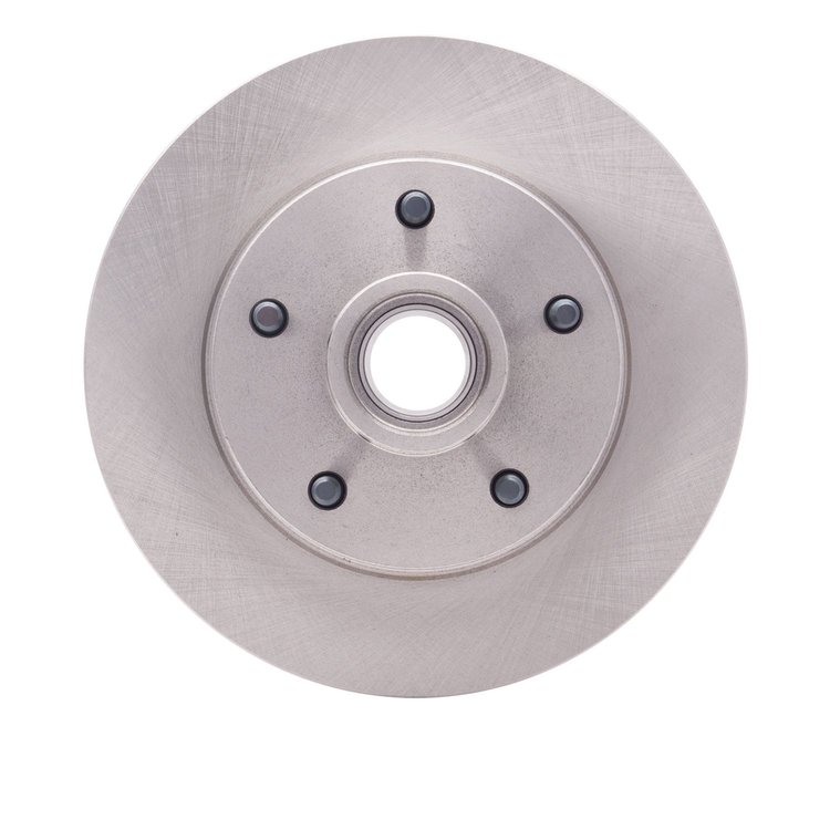 E-Line Blank Brake Rotor, 1978-1978 GM, Position: Front