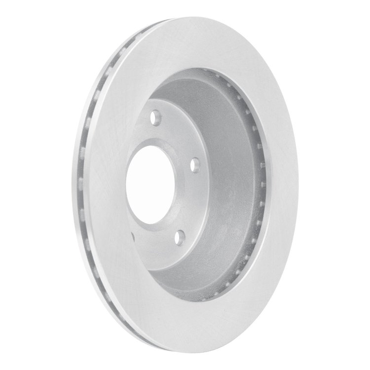 E-Line Blank Brake Rotor, 1984-1987 GM, Position: Front